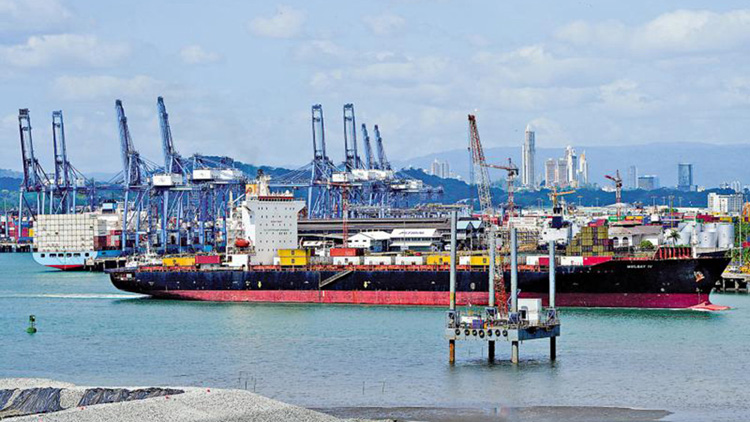 王明凡：以法治之盾守護航運生命線安全