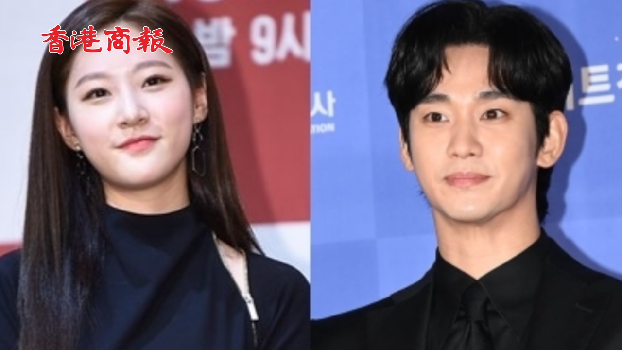 有片丨金秀賢召開記者發布會 鞠躬落淚 但仍否認與金賽綸在未成年時交往