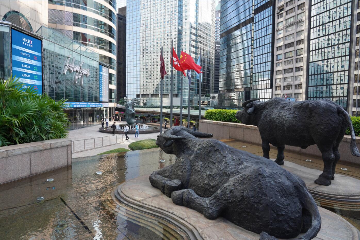 【收市盤點】恒指首季升15%科指升2成 阿里飊55%冠藍籌