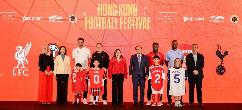 利物浦鬥AC 阿仙奴vs熱刺 啟德7月尾上演兩場大戰 票價最平$399