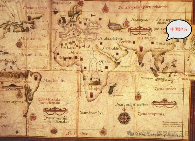 【港深地名故事】佛郎機傳（一）——西人航來廣東古事之阿爾瓦雷斯