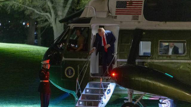 事事不遂願！特朗普「吐槽」伊朗、俄羅斯和烏克蘭