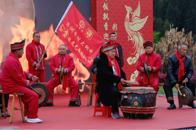 廣東始興：「三月三」燃爆民族風 畲族歡聚共譜民族情！
