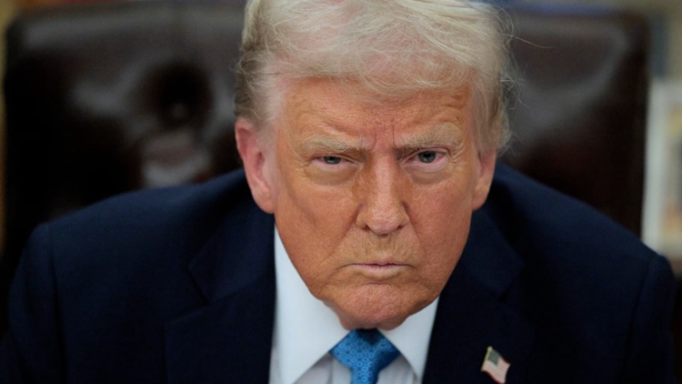 特朗普：可能在4月1日晚或4月2日宣布關稅細節