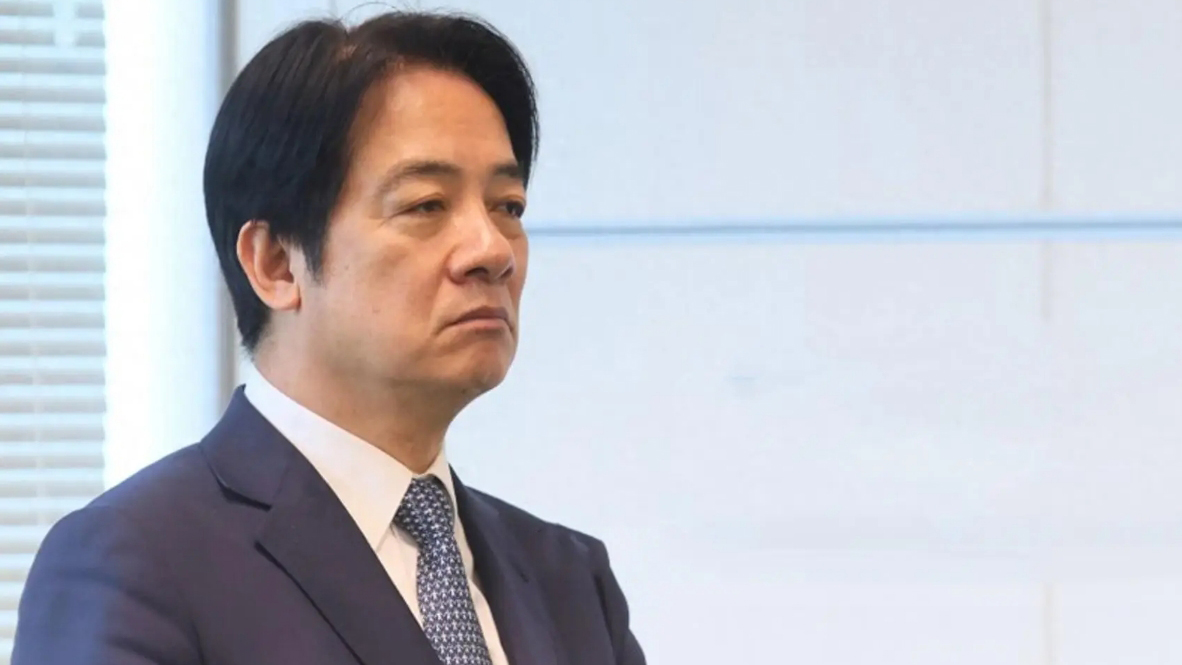 賴清德：窮凶極惡的「戰爭製造者」