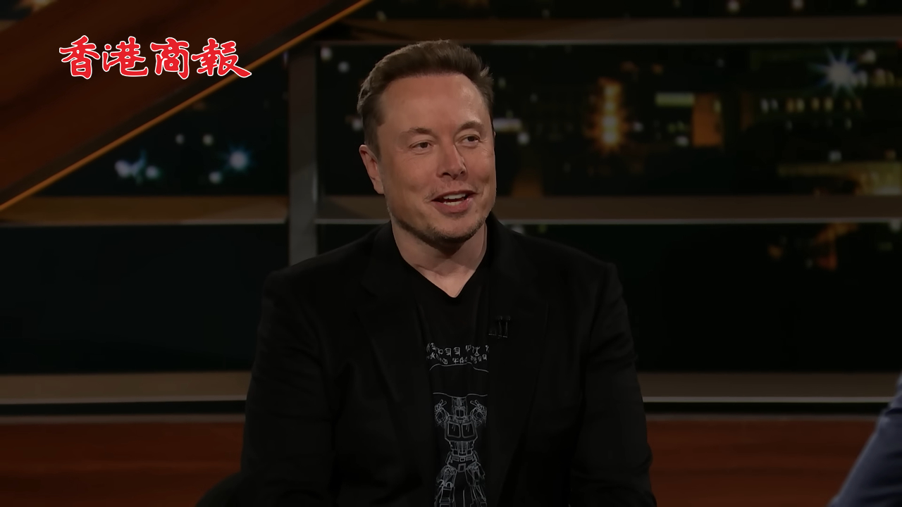 有片丨身家3420億美元！馬斯克蟬聯世界首富