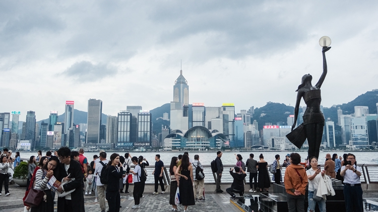 【來論】美方涉港報告自曝其短 香港由治及興大勢不可逆