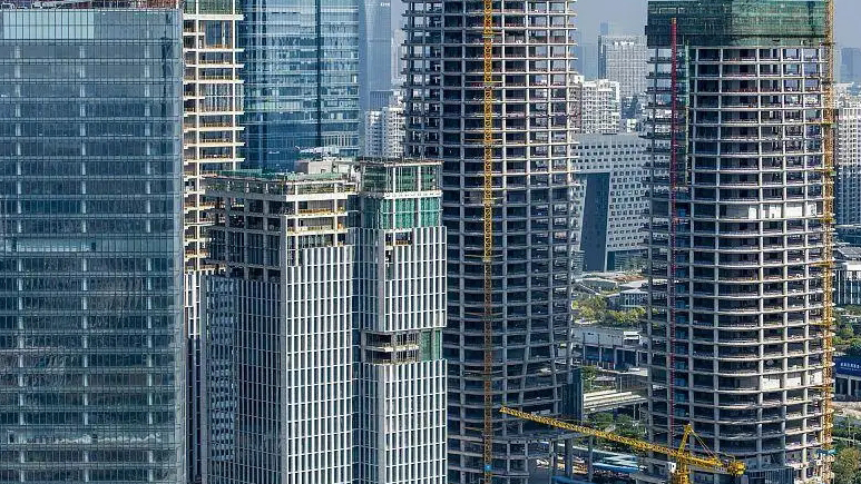 上月住宅網簽過萬套 環比增長53.6% 房票制度將啟 深圳樓市漸旺