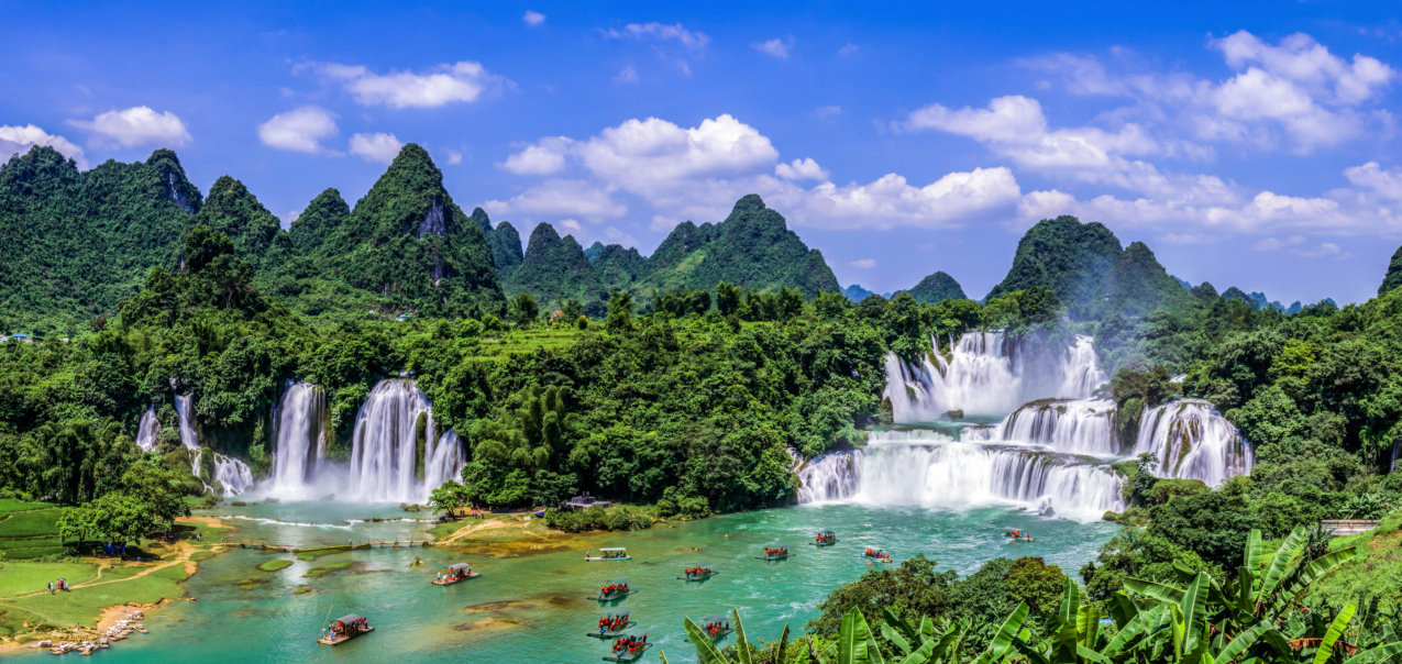 廣西22家景區推出港澳居民游邊關優惠活動