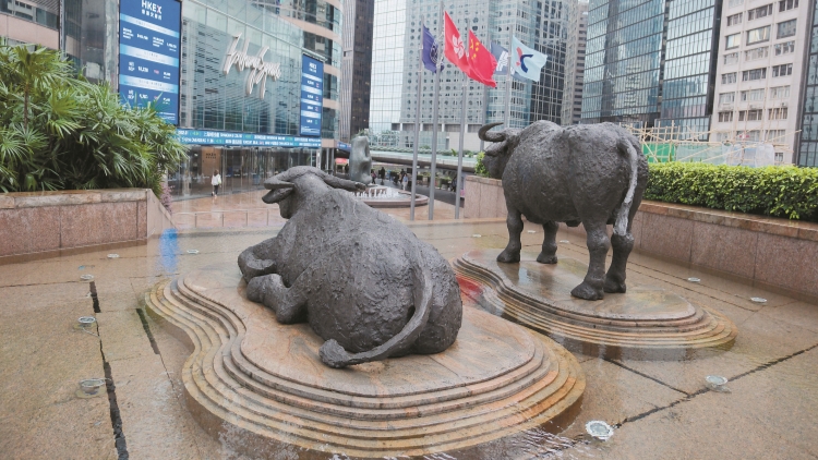 【港商時評】「A+H」助港IPO重煥活力