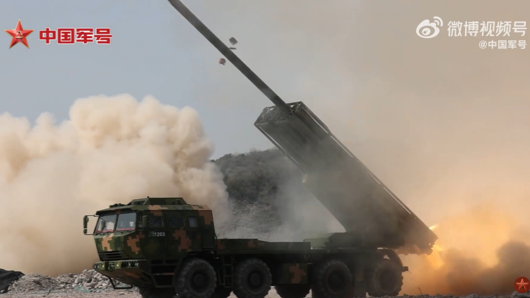 專家：解放軍遏「獨」選項豐富手段多樣