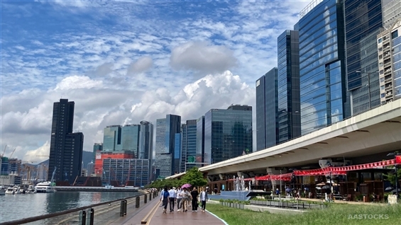 滙豐研究：年內寫字樓租金再跌7%至10%