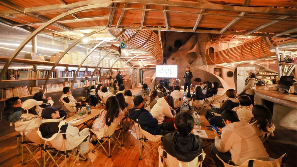 騰訊「望遠計劃」聚焦九龍峰  皖黃山區以「綠水青山」為鄉村振興賦能