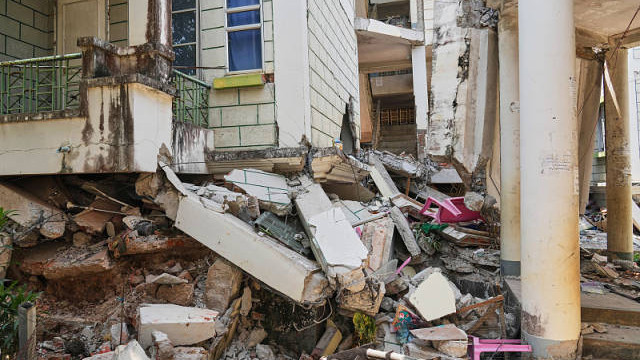 緬甸地震｜緬甸地震已致3354死4508傷 另有220人失蹤