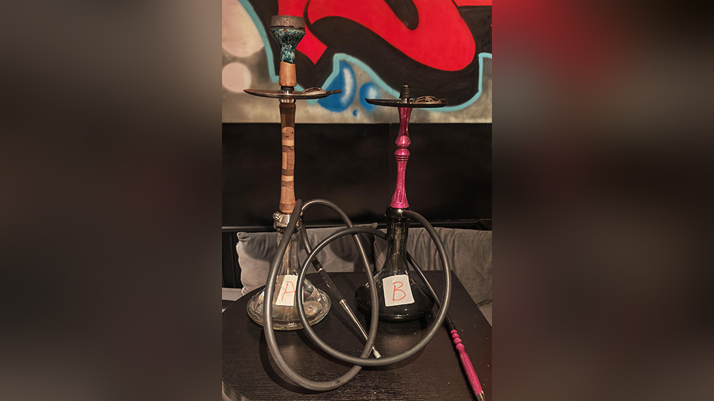 控煙酒辦打擊非法吸食水煙 巡查銅鑼灣酒吧發3張告票