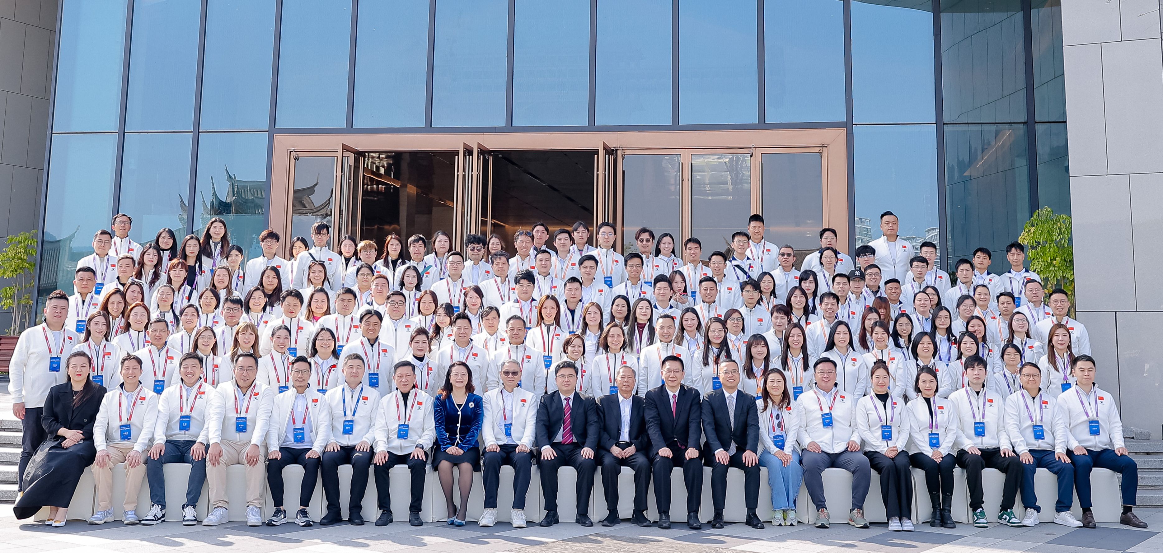 「2025港澳青年看祖國訪閩潮」圓滿舉行