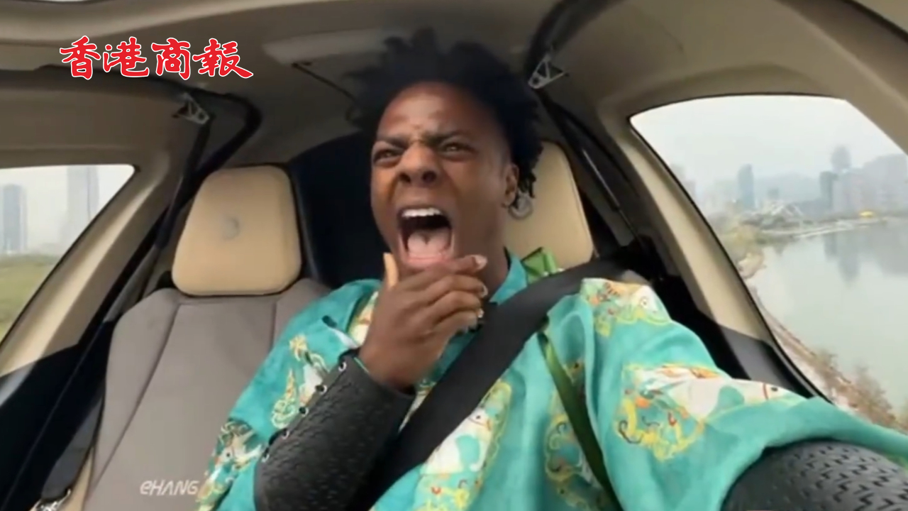 有片丨「上天」啦！甲亢哥深圳歡樂港灣體驗無人駕駛載人飛行器