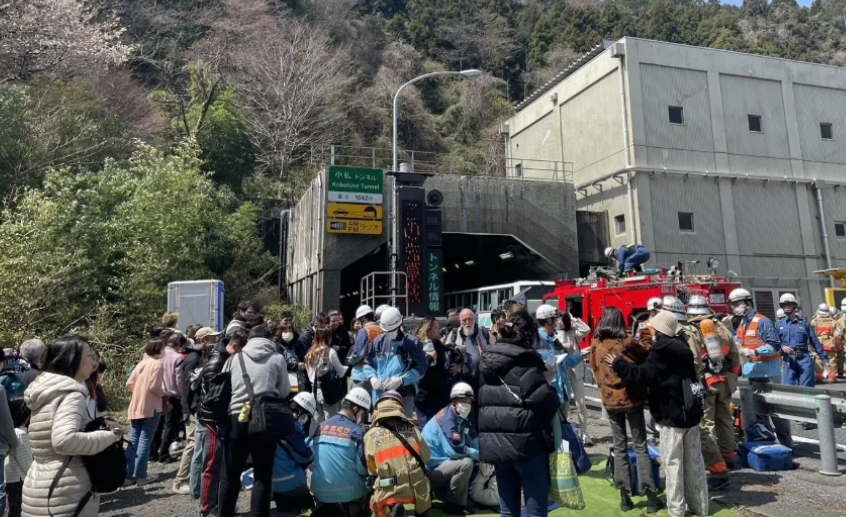 東京旅遊巴意外釀47傷 入境處接獲一港人求助