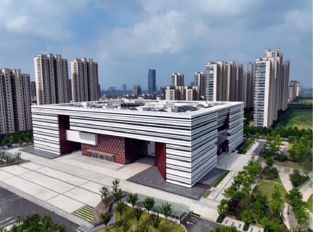 合肥高新區全球有獎徵集「城市科創會客廳」設計運營方案