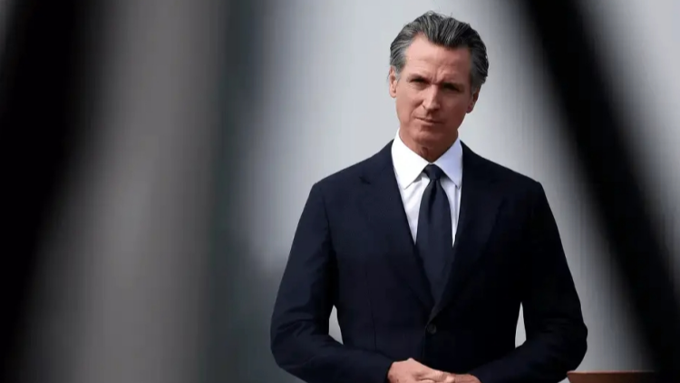 加州州長：美國政府關稅政策「不代表美國人民意願」