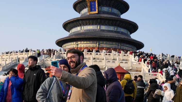 堅定不移推進高水平對外開放 維護多邊主義 促進開放合作