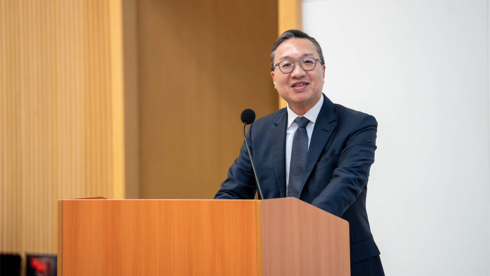 林定國：國家安全教育應持續每天都要做 美國所謂「制裁」才是「跨境鎮壓」