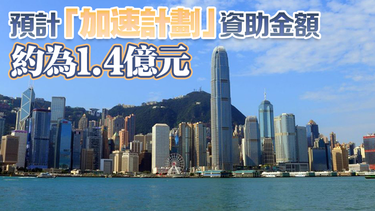 「新型工業加速計劃」新項目建醫療藥物生產線 預算金額逾4億元
