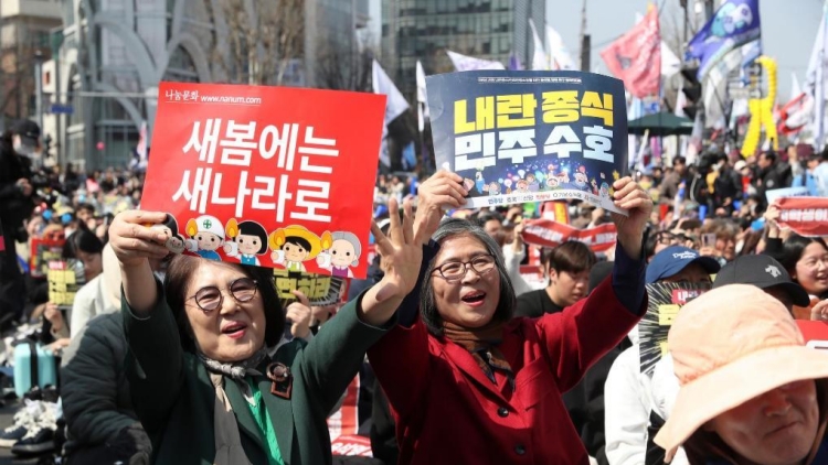 韓國各政党進入「選舉模式」
