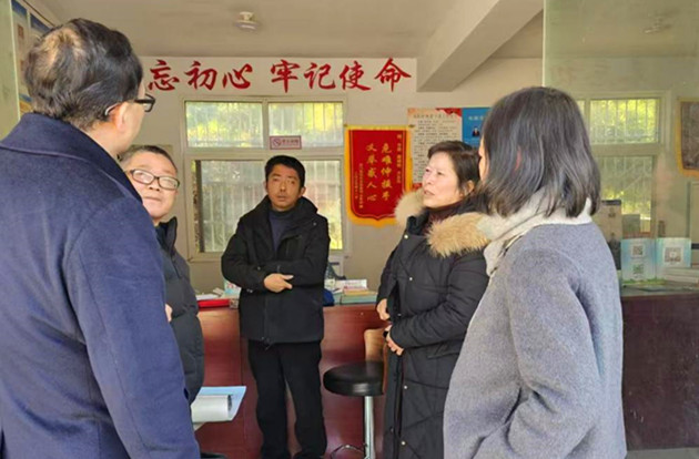 皖祁門縣：人社服務下沉 群眾滿意度提升