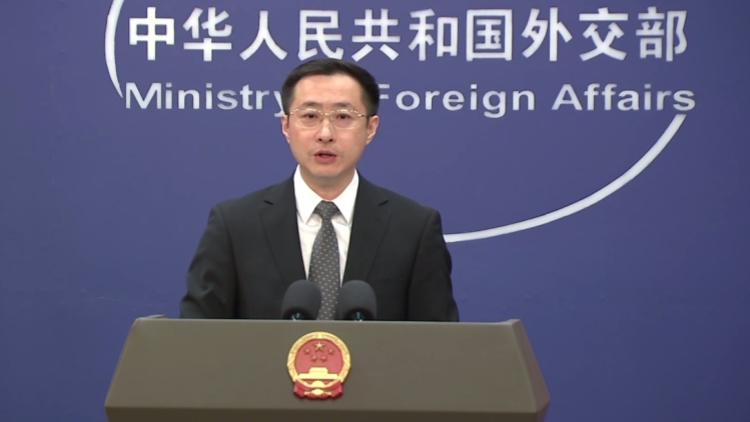 外交部回應美副總統涉華言論：無知又缺乏禮貌