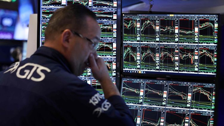 美股持續超波動 道指早段升逾1300點 花旗指大跌基本面仍未變