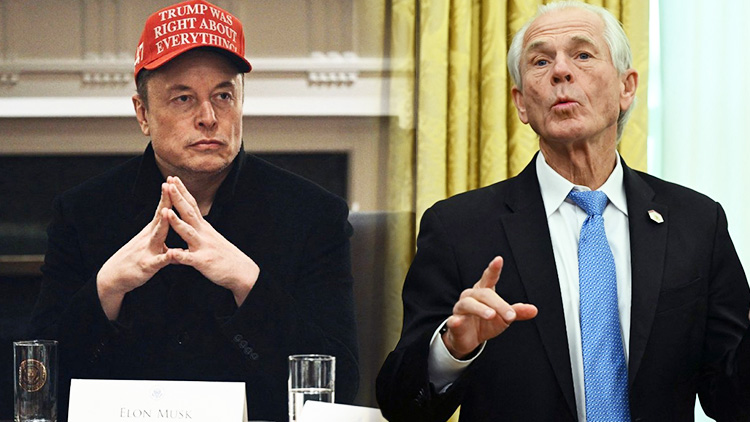 馬斯克懟特朗普貿易顧問納瓦羅：白癡，蠢過袋磚