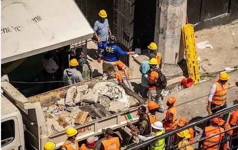 多米尼加俱樂部屋頂坍塌事故死亡人數升至79人