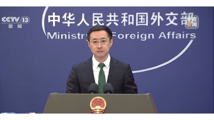 特朗普稱中國非常渴望達成關稅協議？外交部回應