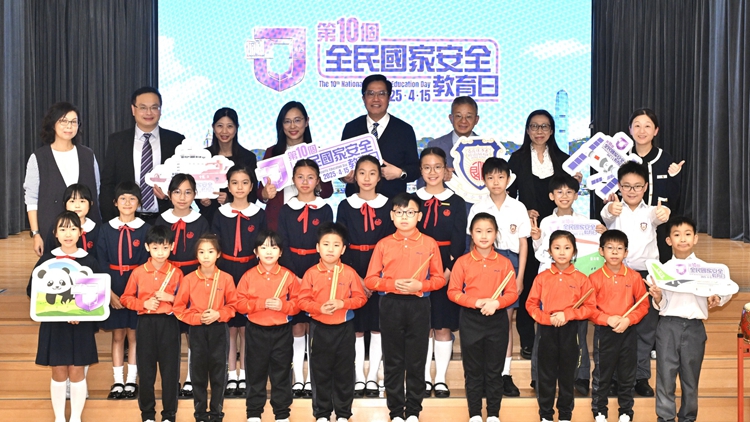 黃偉綸：維護國家安全是安邦定國重要基石