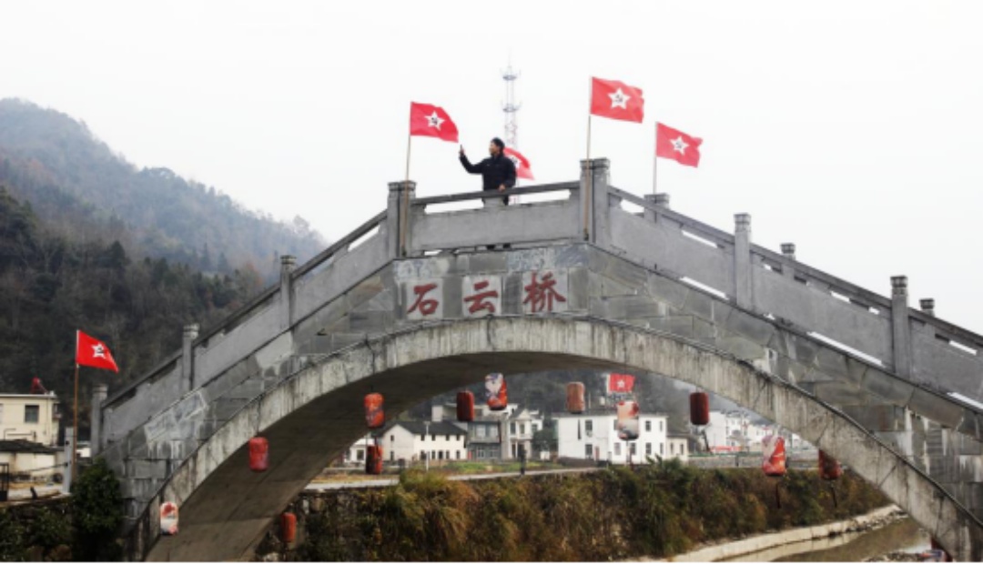 【正闊柯村錄】脫貧戶玩起抖音