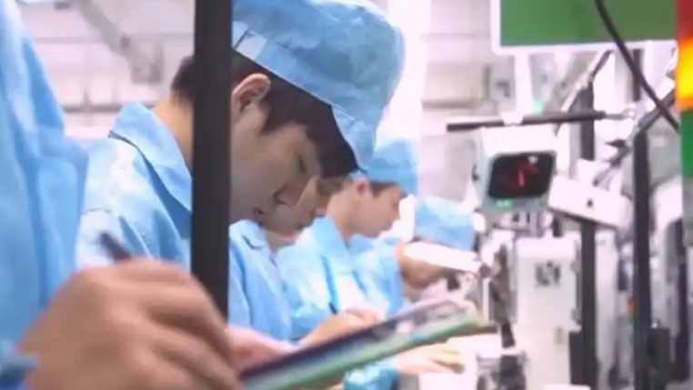 2020年來最高！一季度中國中小企業發展指數為89.5