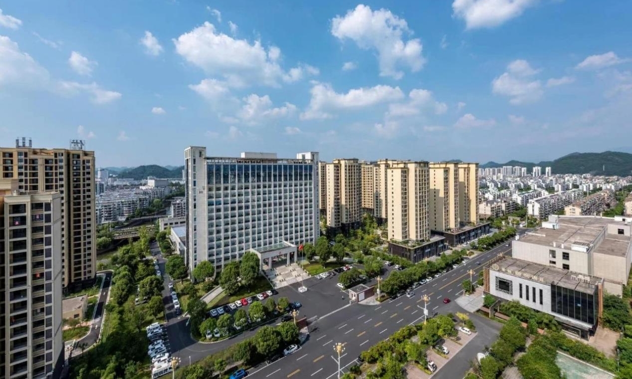 創新「引擎」轟鳴  皖屯溪區「工業母機」產業打造「智造標桿」