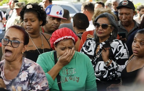 多米尼加夜總會坍塌事故死亡人數升至221人