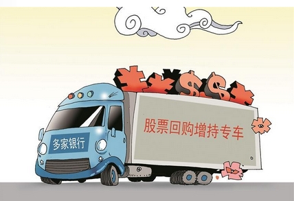 【財通AH】銀行發力！支持上市公司回購增持