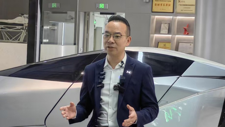 小鵬匯天：「陸地航母」訂單已近5000台  計劃2027年出海