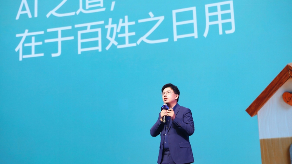 商湯推日日新V6大模型 徐立：盼明年獲經調整盈利