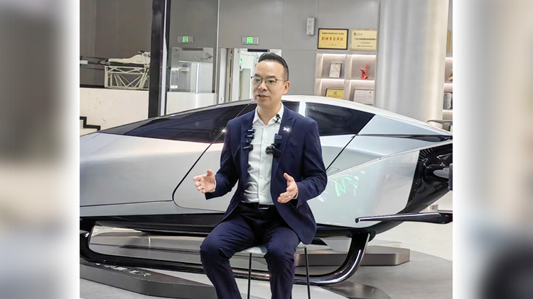 小鵬匯天：「陸地航母」訂單已近5000台  計劃2027年出海