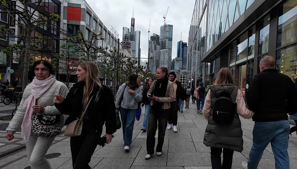 權威機構下調2025年德國經濟增長預期