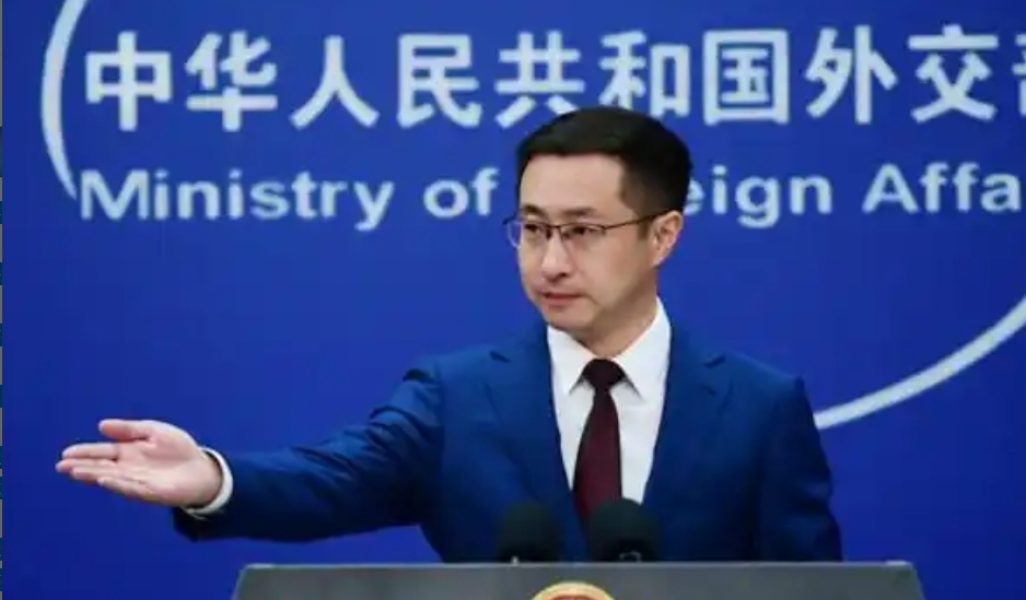 外交部回應美方稱對華關稅達145%