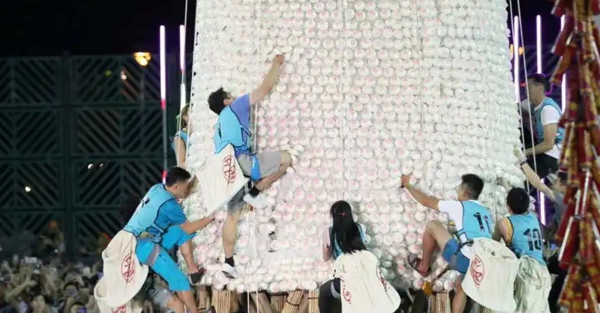 長洲搶包山選拔賽4·13上演 分為初賽和復賽