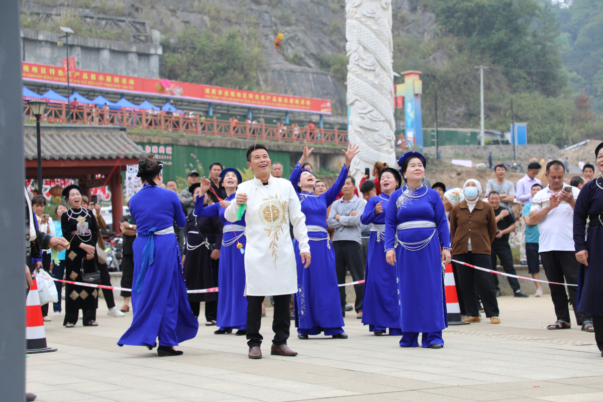 中越攜手築友誼 粵桂協作共繪和美鄉村新圖景