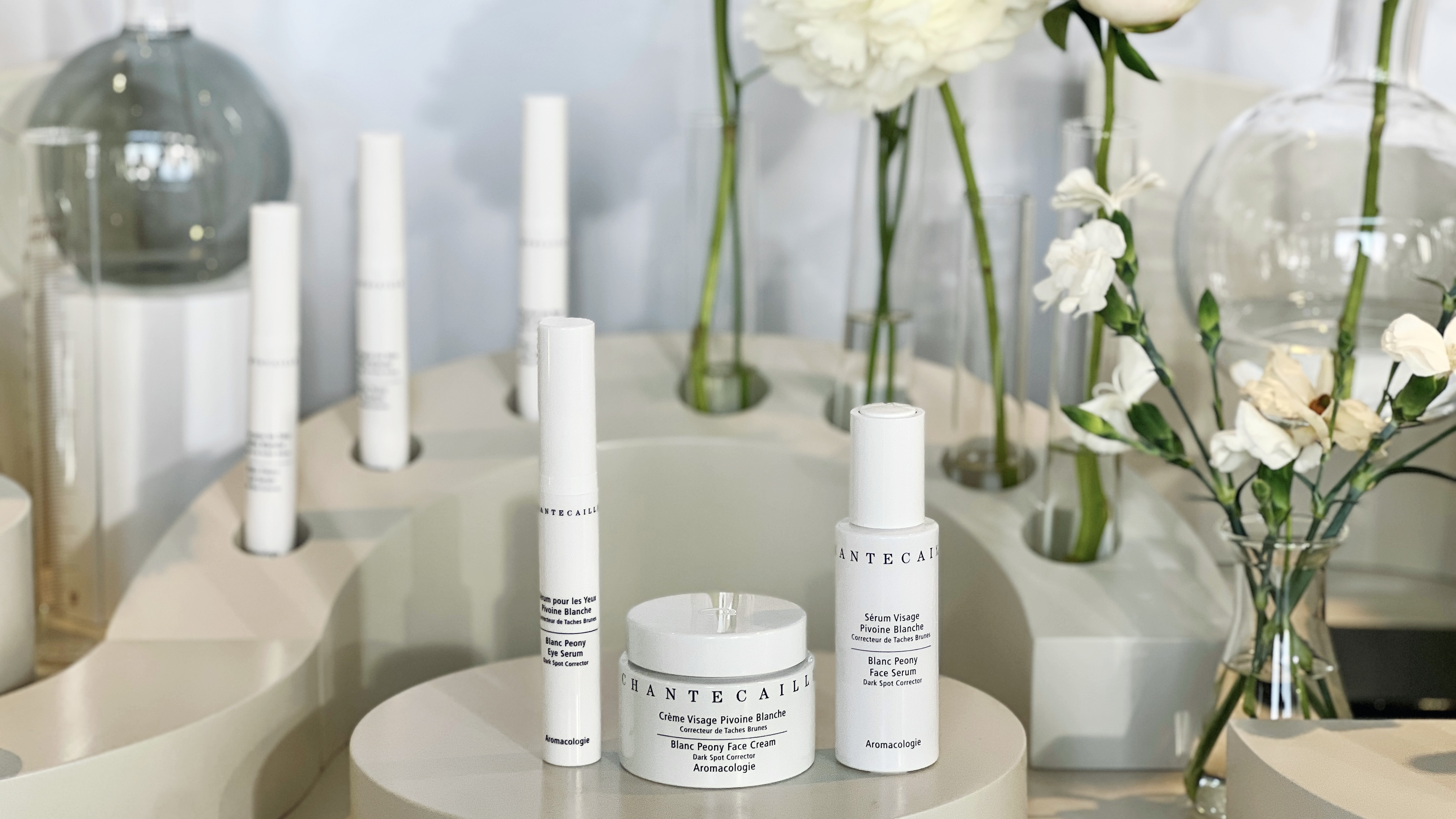 【美容】雪牡丹護膚品系列送走肌膚暗沉色斑與疲態！