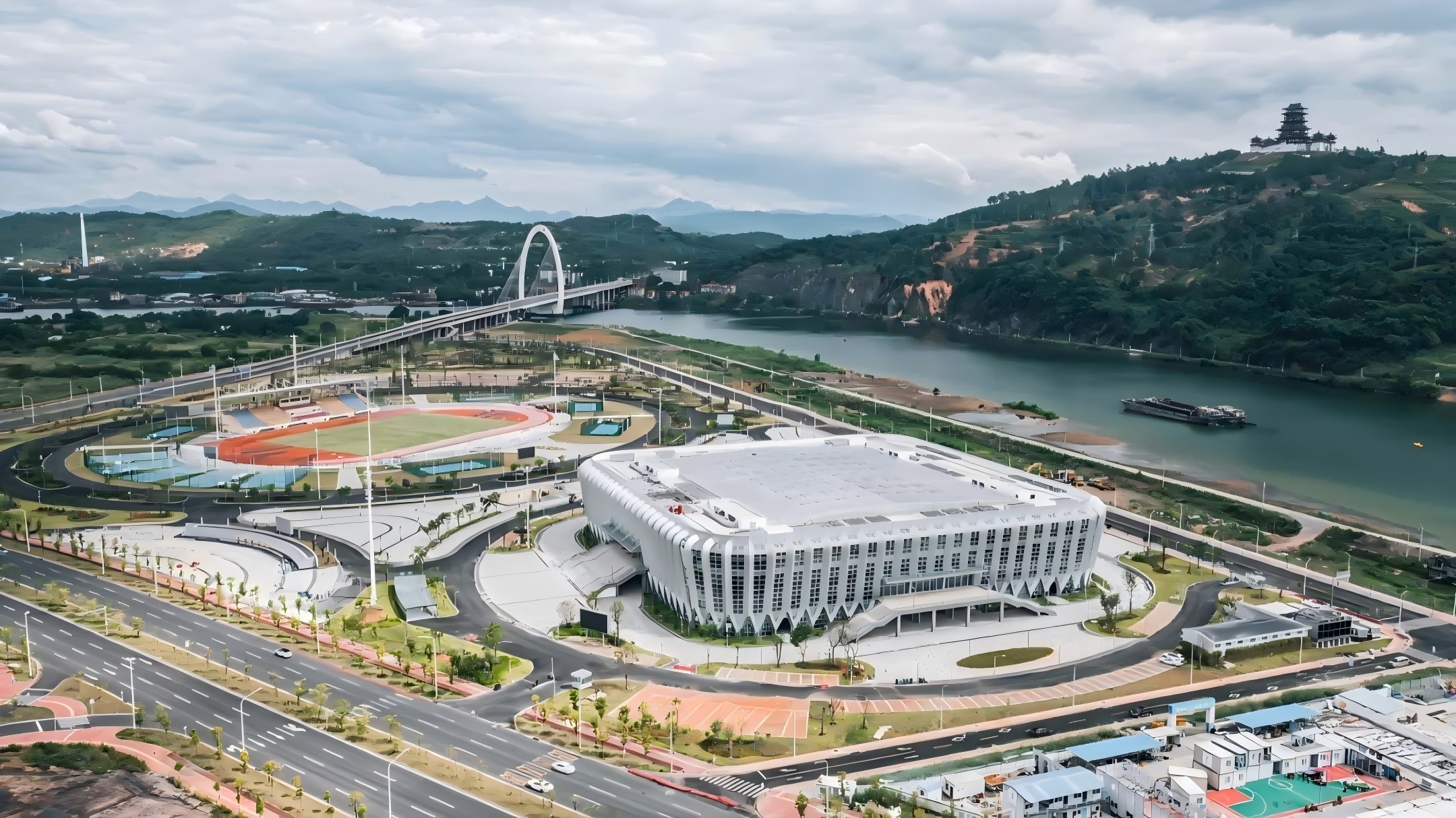 柔術高手廣東韶關激戰連場！——全國U系賽事掀「以柔破力」熱潮 農文旅體市集同場吸睛