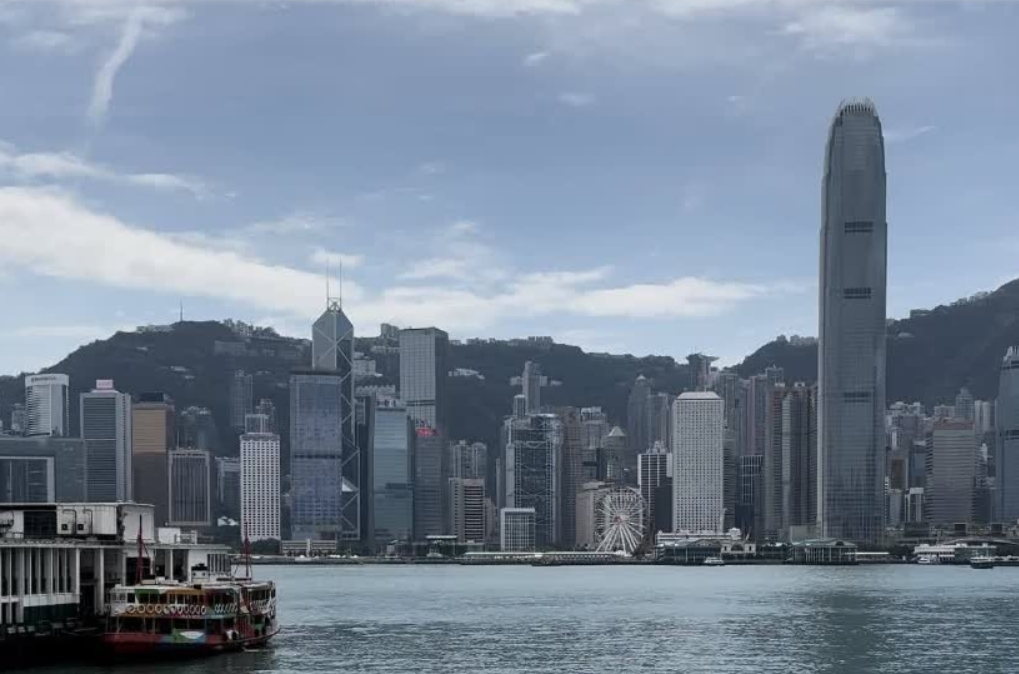 天文台：13日早上相對濕度降至21% 1984年以來4月份最低紀錄